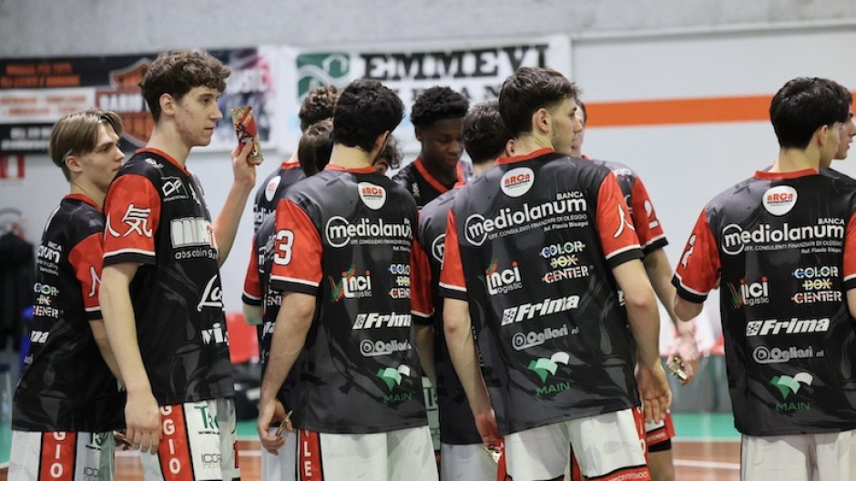 Oleggio Magic Basket, sconfitta in trasferta con SociaOsa Milano